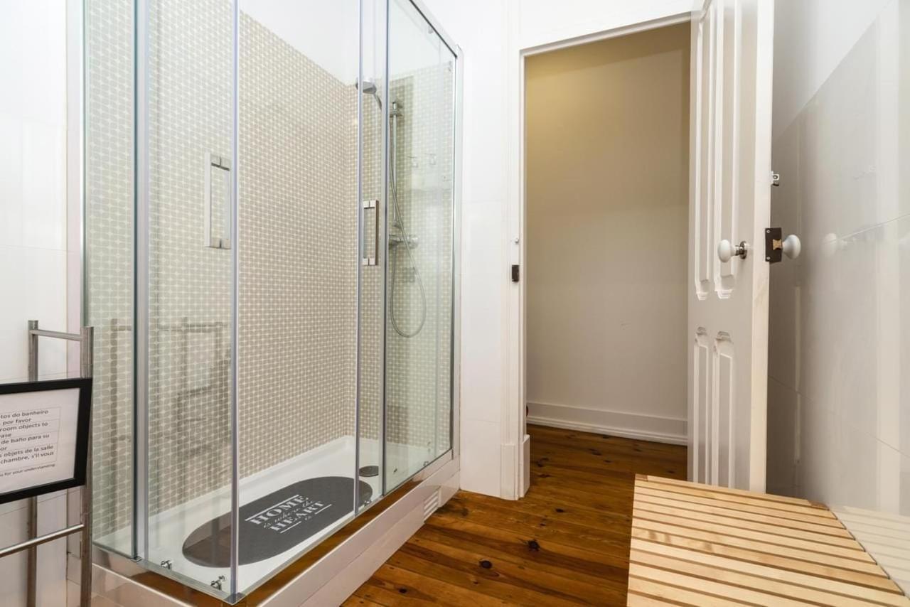 Rustic M2 R1 - Amazing Double Room With Shared Bathroom Lisboa Exterior foto