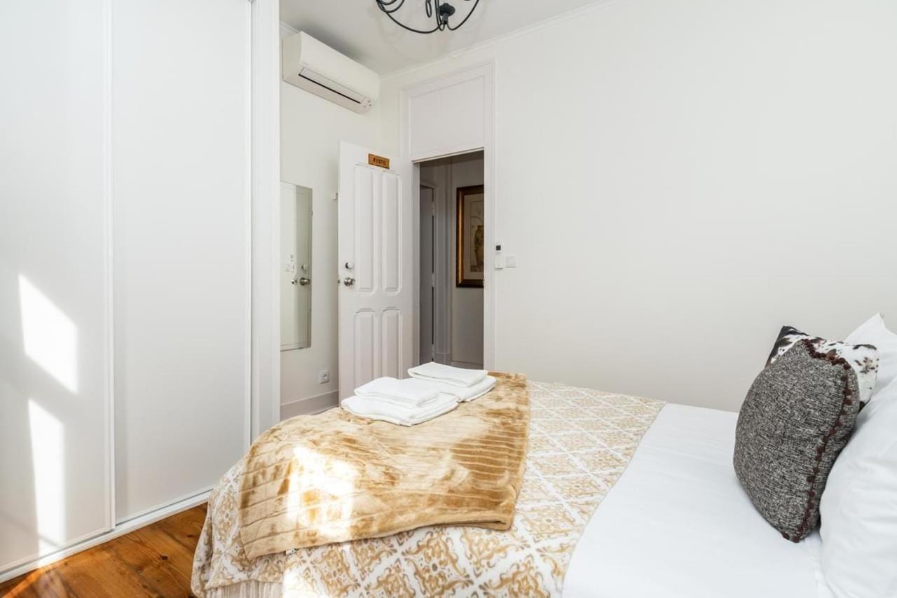 Rustic M2 R1 - Amazing Double Room With Shared Bathroom Lisboa Exterior foto