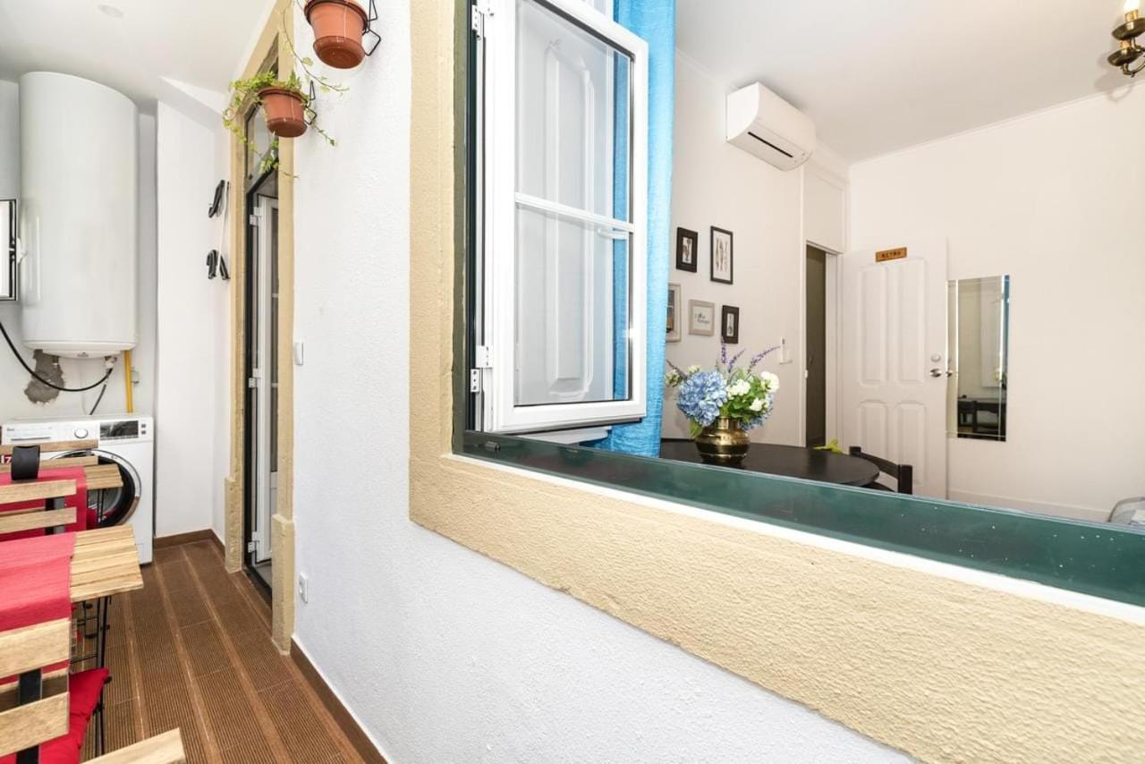Rustic M2 R1 - Amazing Double Room With Shared Bathroom Lisboa Exterior foto