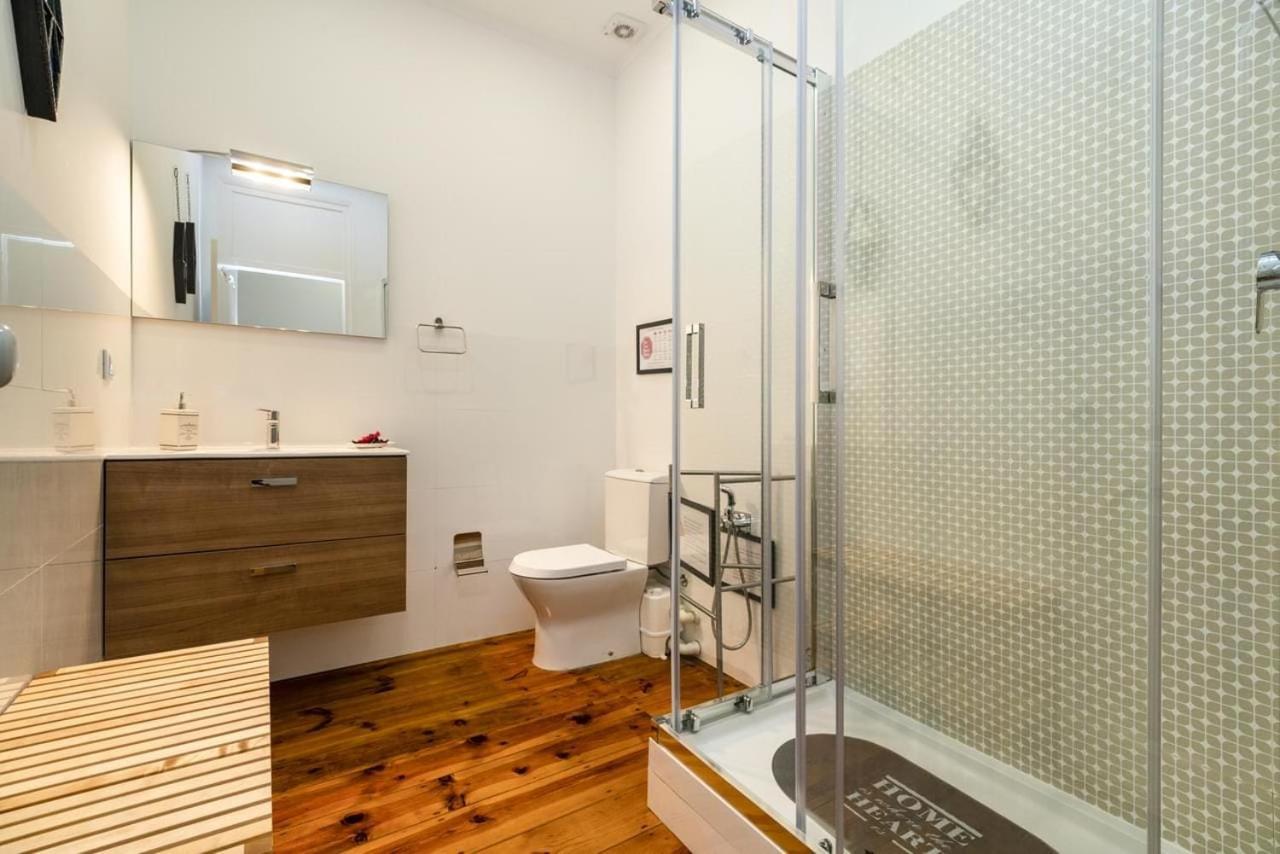 Rustic M2 R1 - Amazing Double Room With Shared Bathroom Lisboa Exterior foto