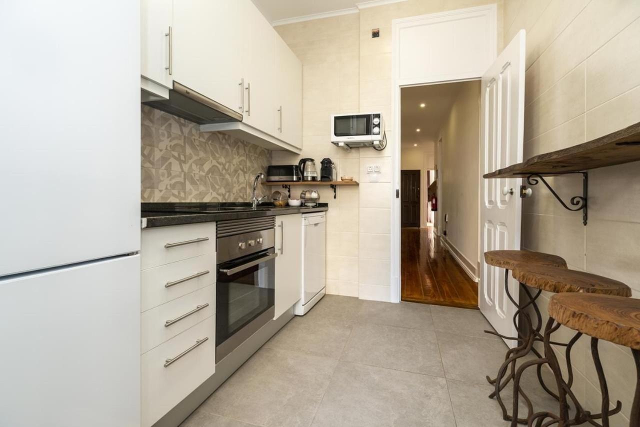 Rustic M2 R1 - Amazing Double Room With Shared Bathroom Lisboa Exterior foto