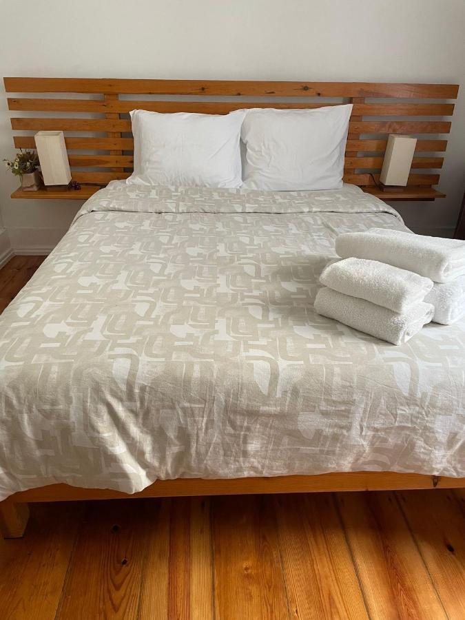Rustic M2 R1 - Amazing Double Room With Shared Bathroom Lisboa Exterior foto